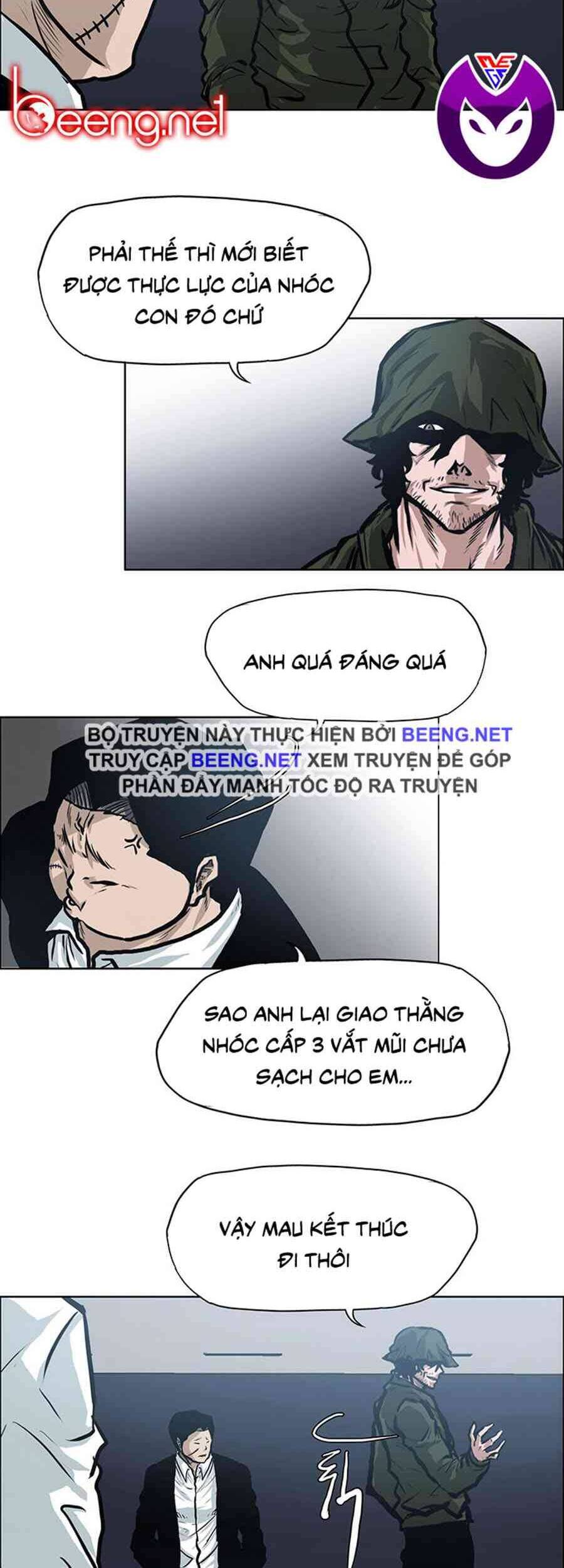 Bá Chủ Học Đường Chapter 121 - Trang 2