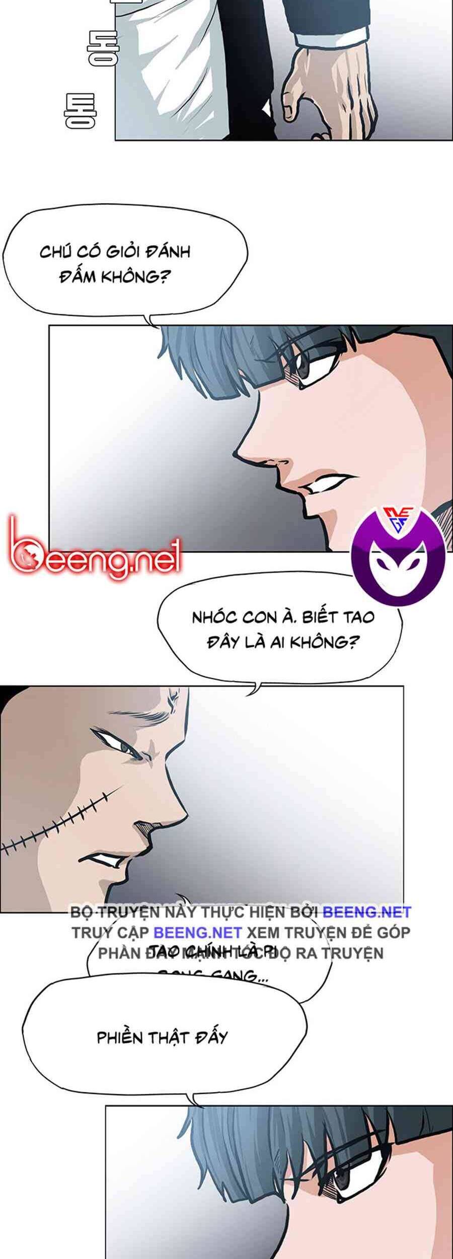 Bá Chủ Học Đường Chapter 121 - Trang 2