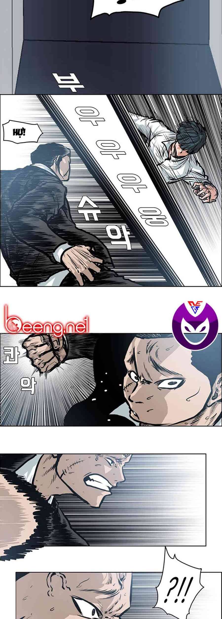 Bá Chủ Học Đường Chapter 121 - Trang 2