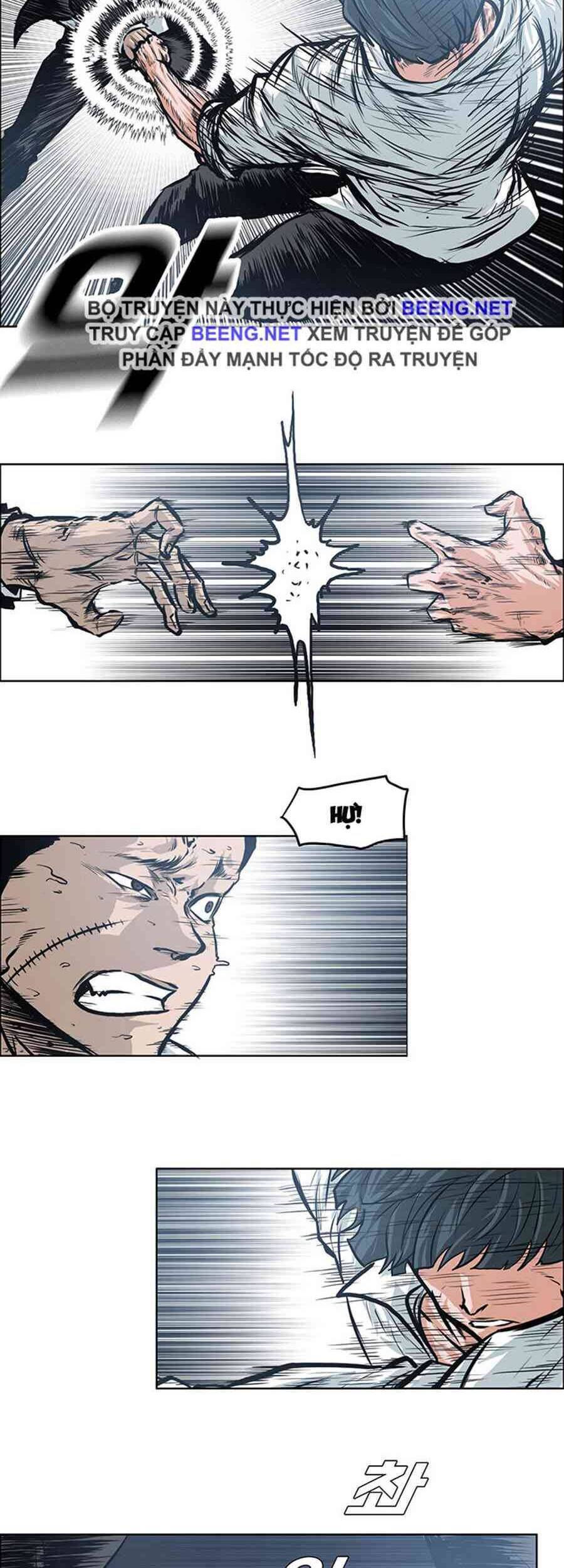 Bá Chủ Học Đường Chapter 121 - Trang 2