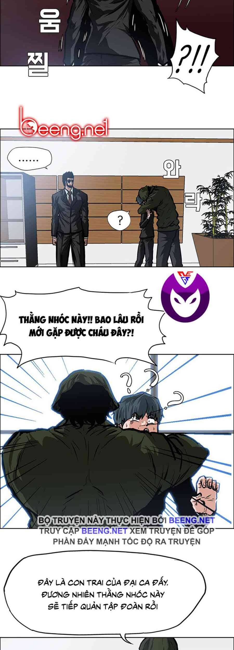 Bá Chủ Học Đường Chapter 121 - Trang 2