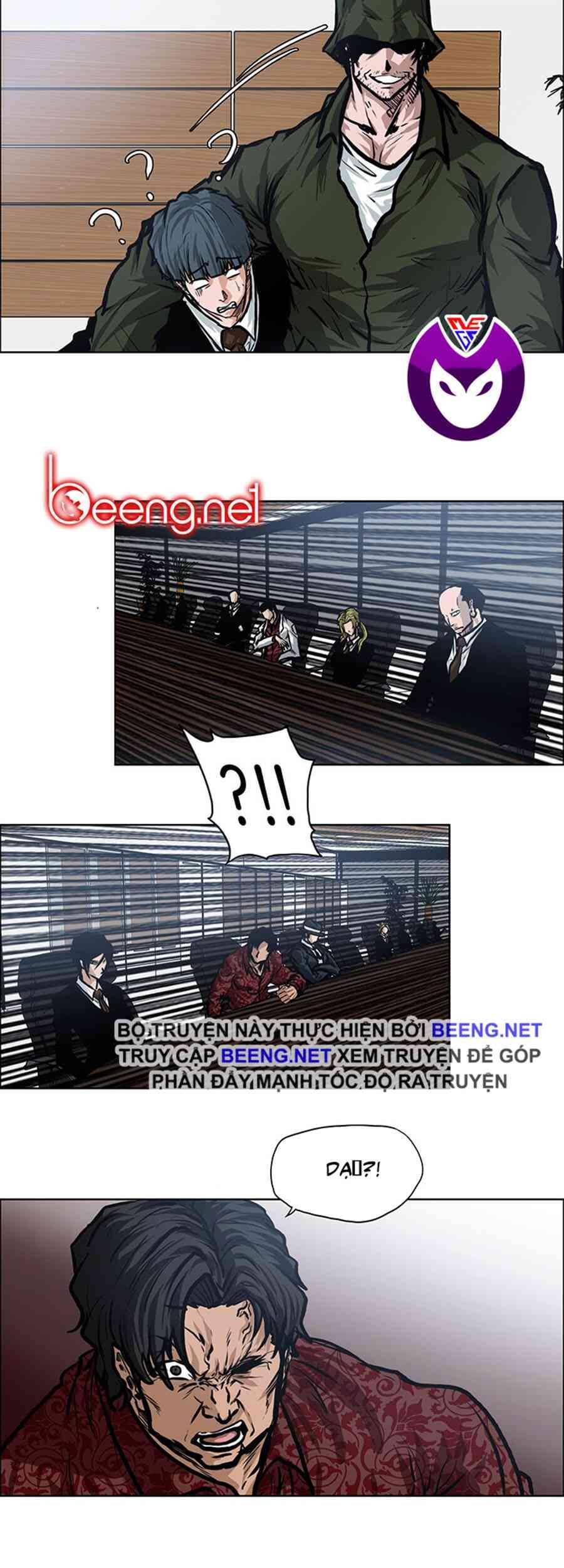 Bá Chủ Học Đường Chapter 121 - Trang 2