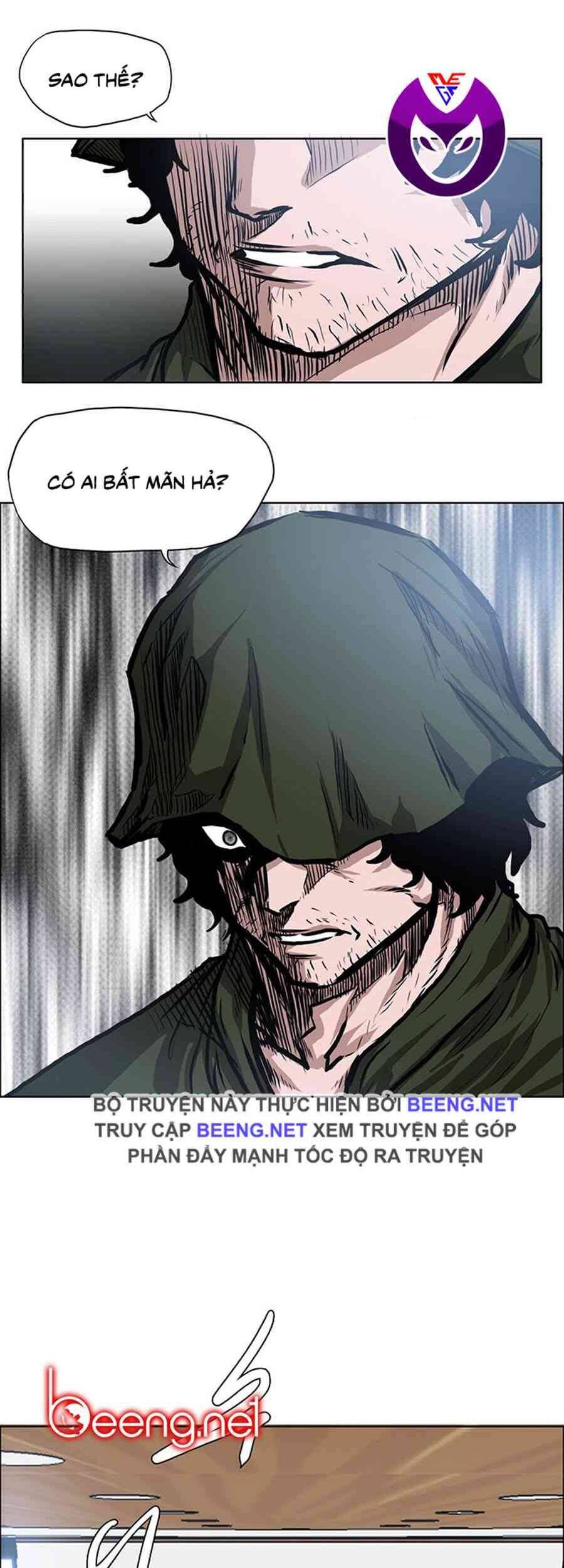 Bá Chủ Học Đường Chapter 121 - Trang 2