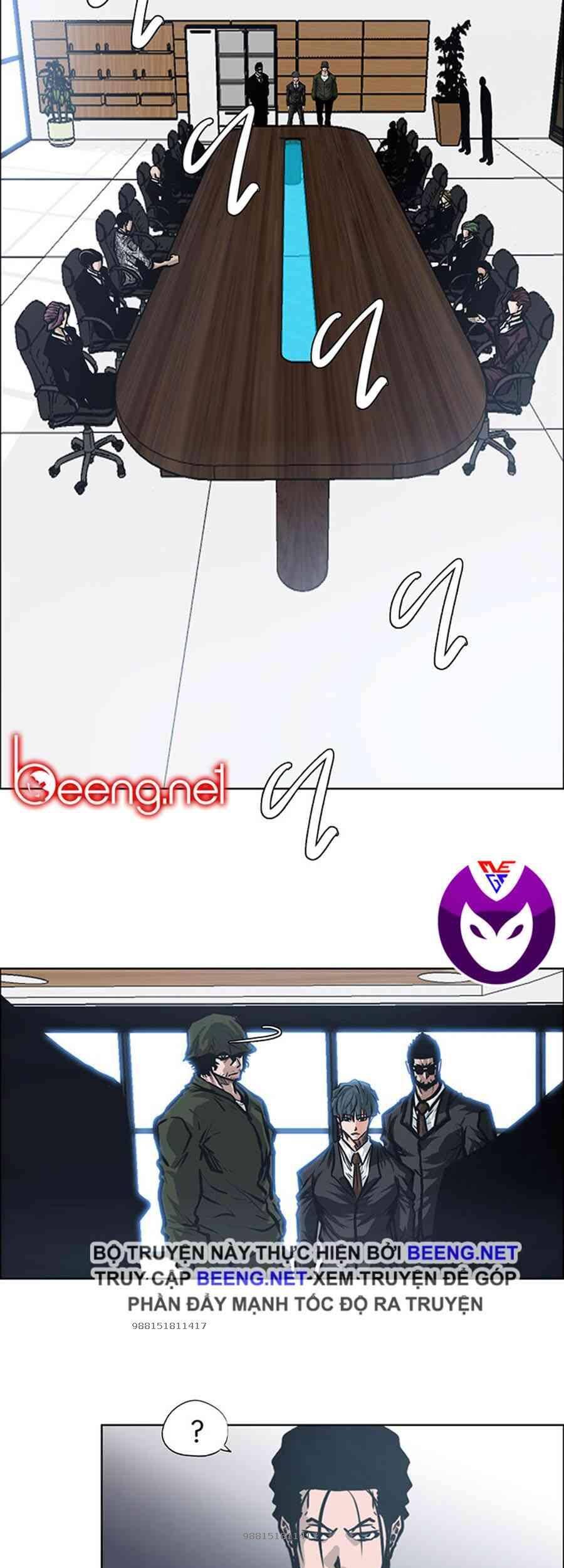 Bá Chủ Học Đường Chapter 121 - Trang 2