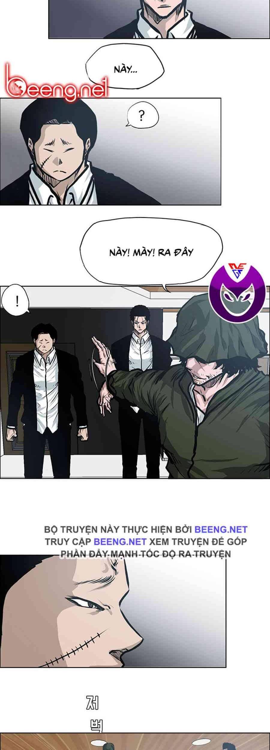 Bá Chủ Học Đường Chapter 121 - Trang 2