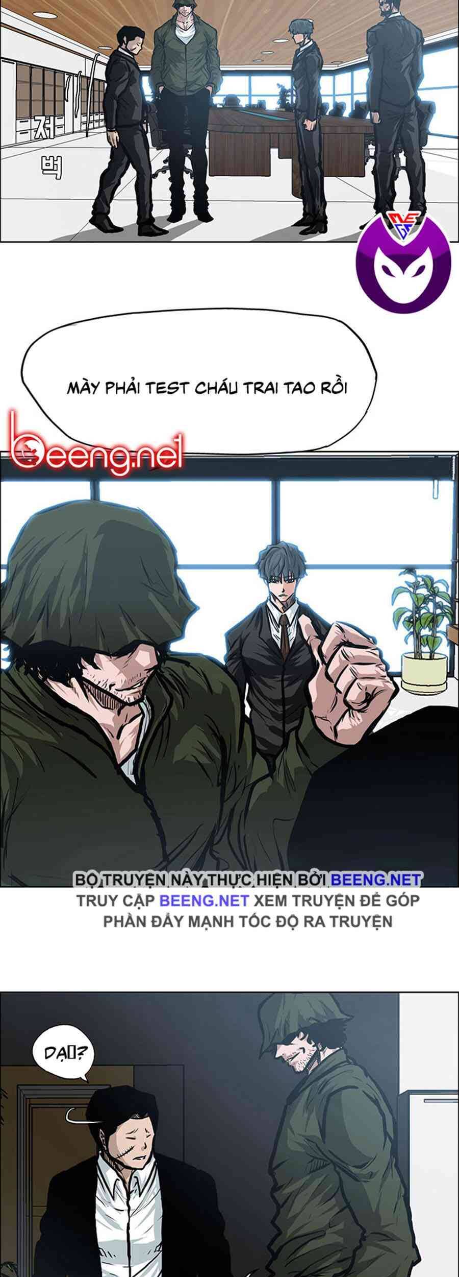 Bá Chủ Học Đường Chapter 121 - Trang 2