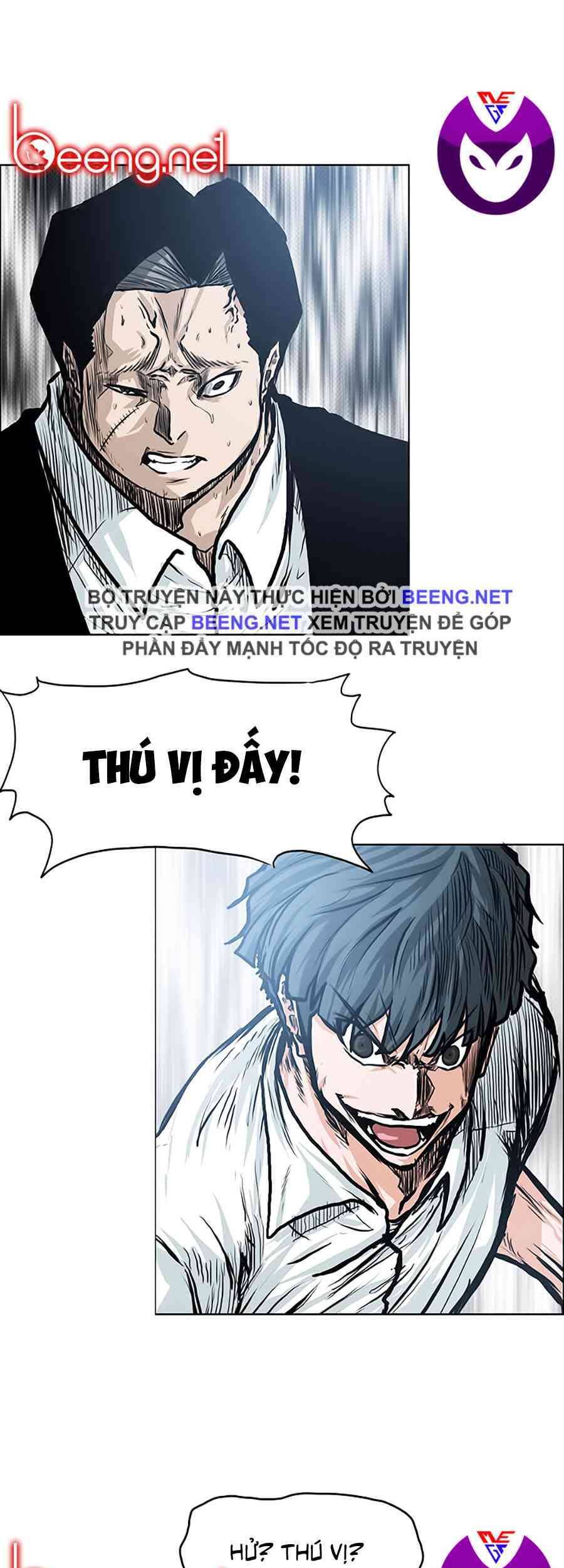 Bá Chủ Học Đường Chapter 122 - Trang 2