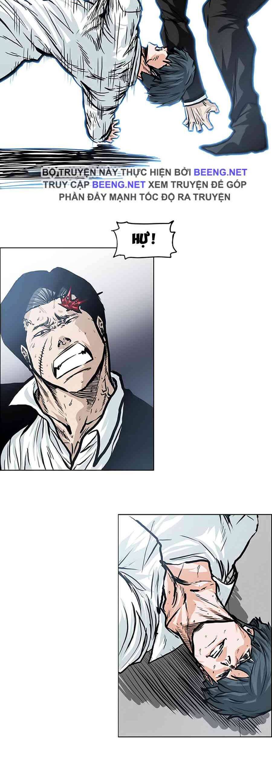 Bá Chủ Học Đường Chapter 122 - Trang 2