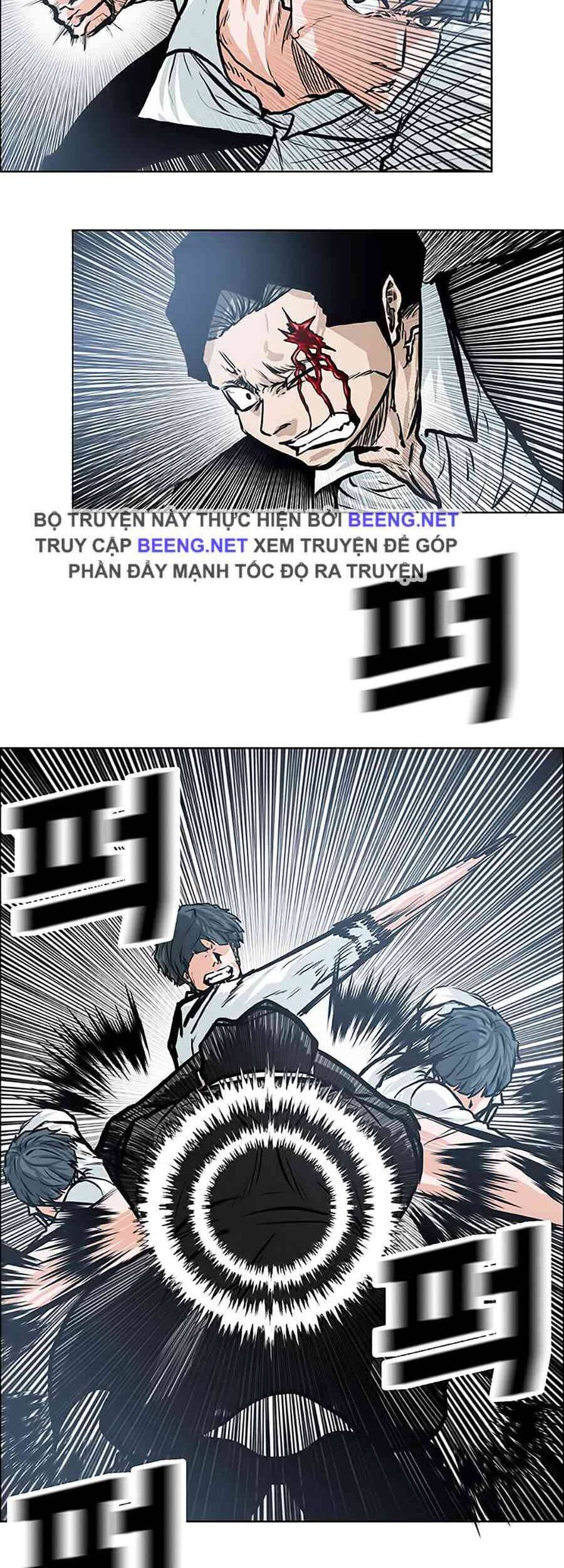 Bá Chủ Học Đường Chapter 122 - Trang 2