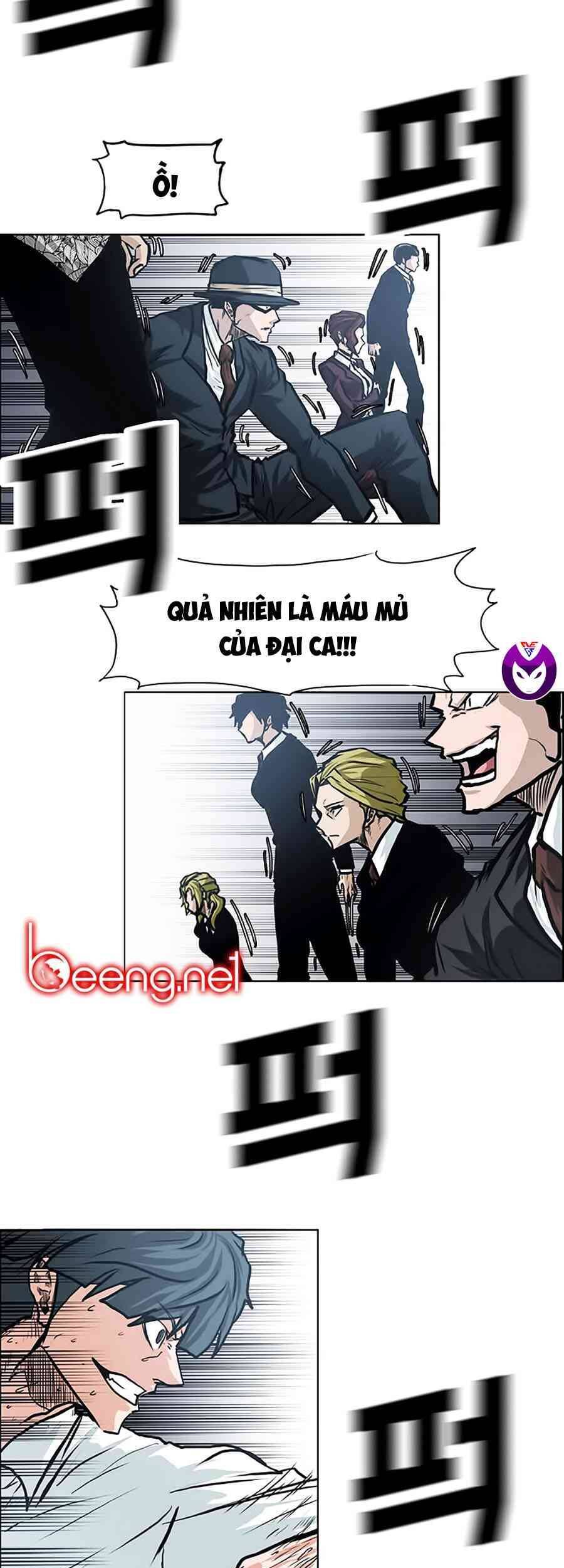 Bá Chủ Học Đường Chapter 122 - Trang 2