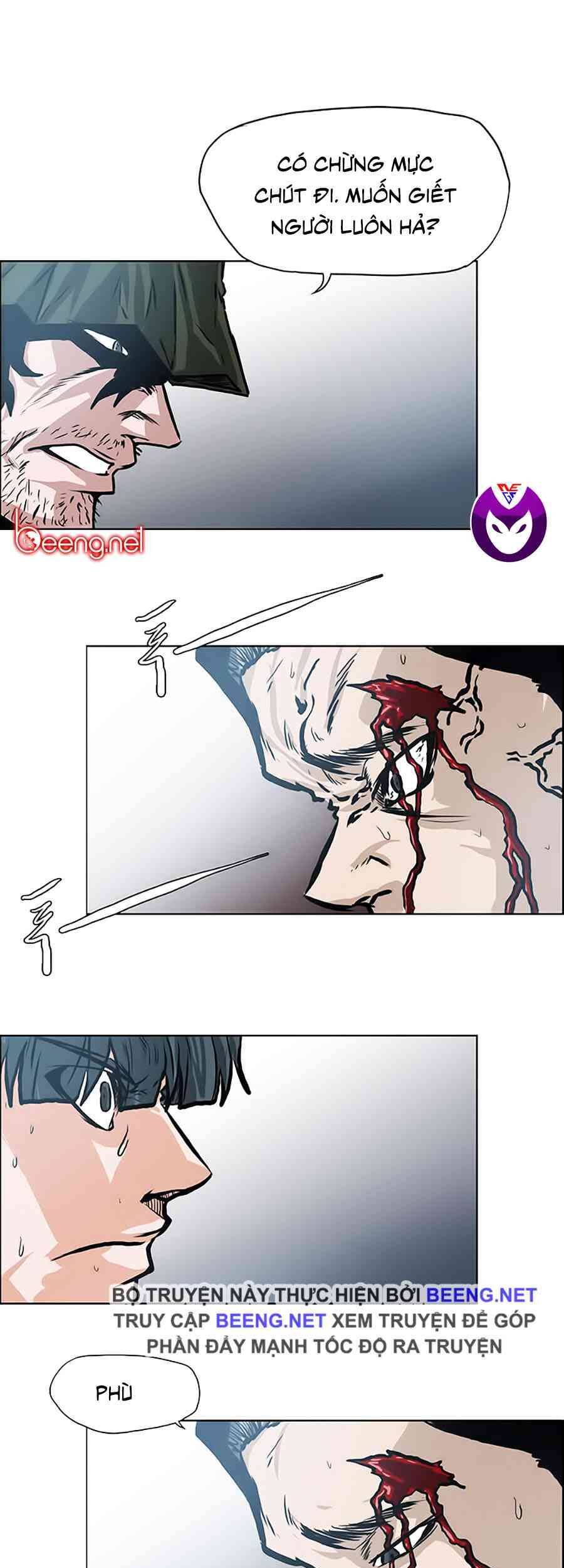 Bá Chủ Học Đường Chapter 122 - Trang 2