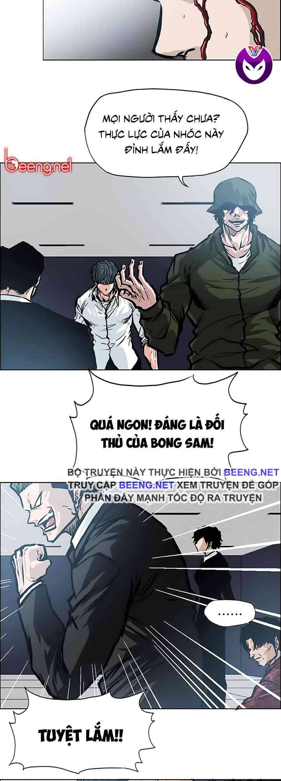 Bá Chủ Học Đường Chapter 122 - Trang 2