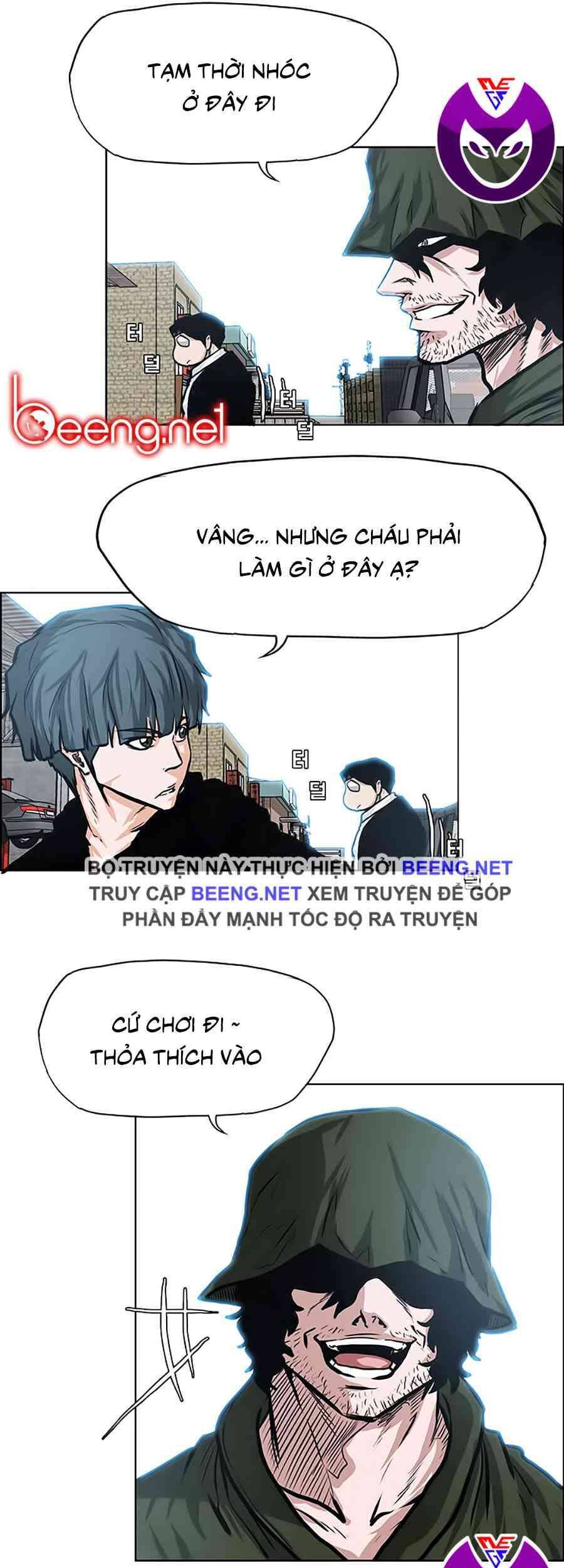 Bá Chủ Học Đường Chapter 122 - Trang 2