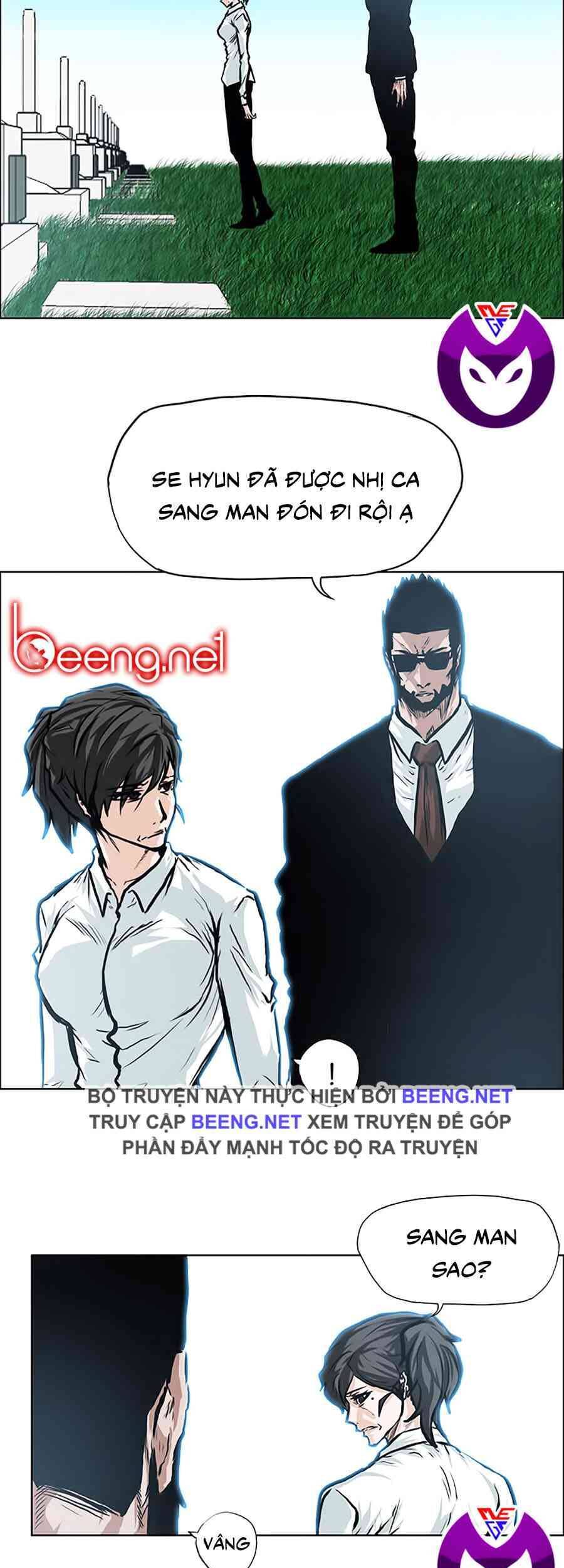 Bá Chủ Học Đường Chapter 122 - Trang 2