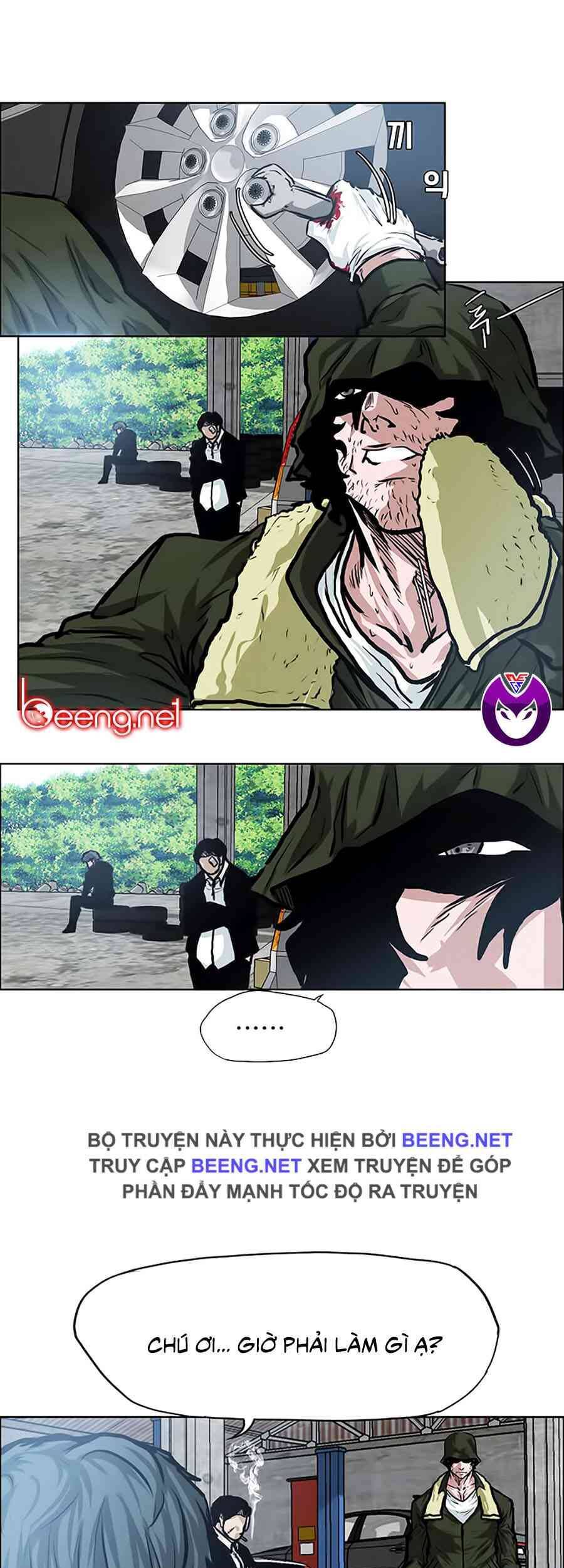 Bá Chủ Học Đường Chapter 122 - Trang 2