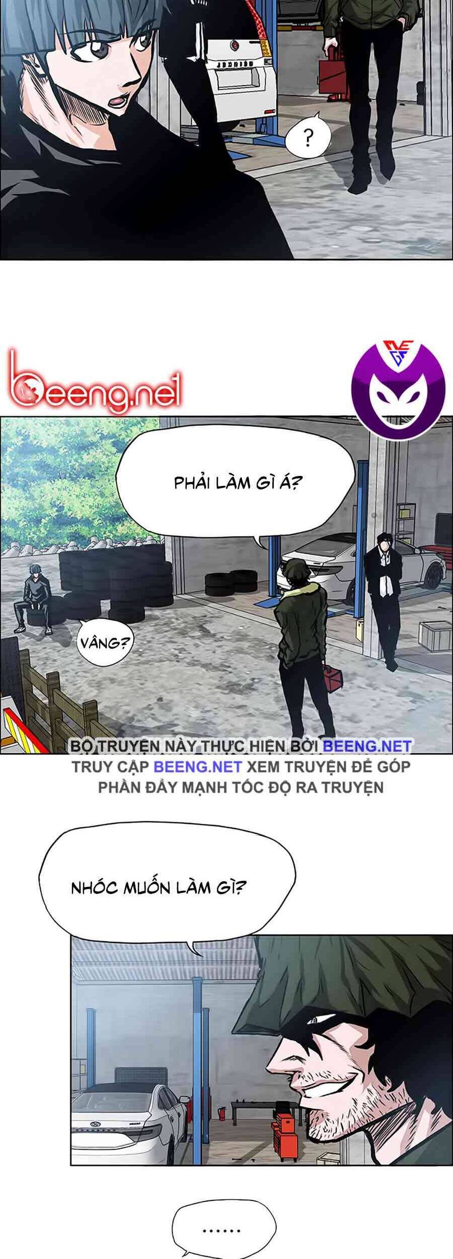 Bá Chủ Học Đường Chapter 122 - Trang 2