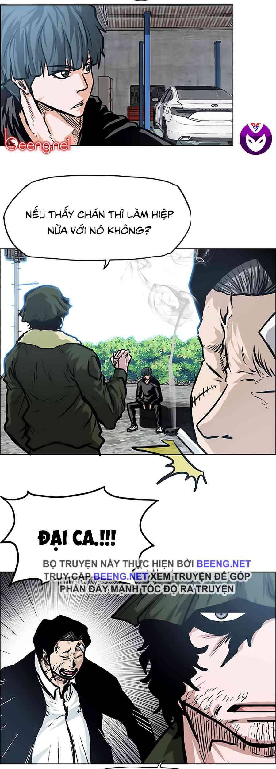 Bá Chủ Học Đường Chapter 122 - Trang 2