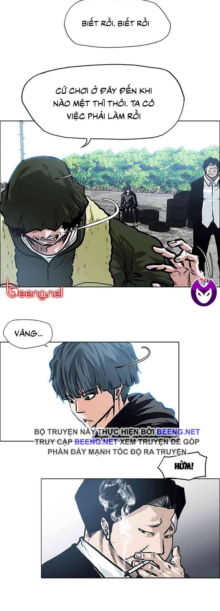 Bá Chủ Học Đường Chapter 122 - Trang 2