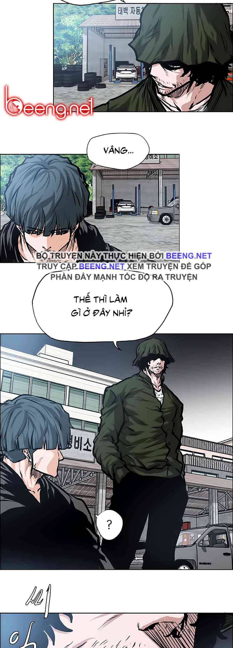 Bá Chủ Học Đường Chapter 122 - Trang 2