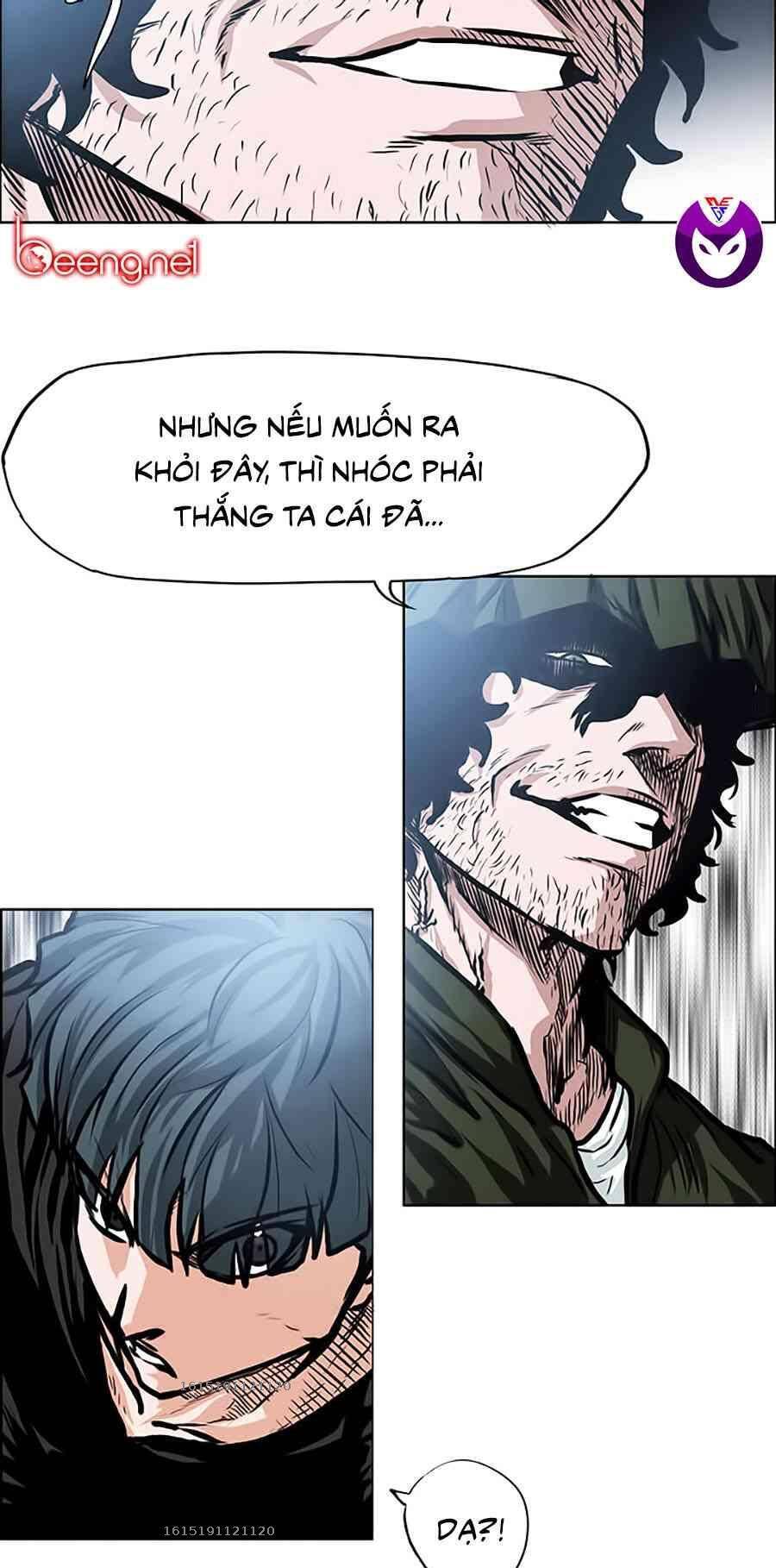 Bá Chủ Học Đường Chapter 122 - Trang 2