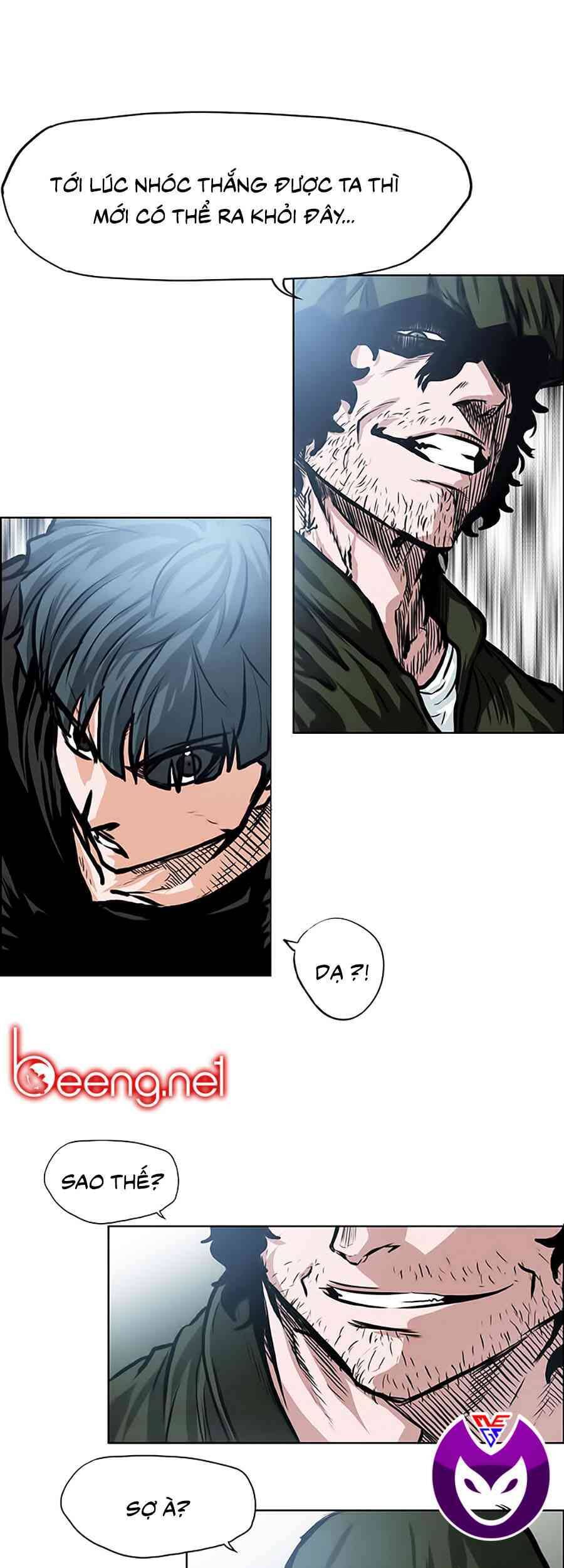 Bá Chủ Học Đường Chapter 123 - Trang 2