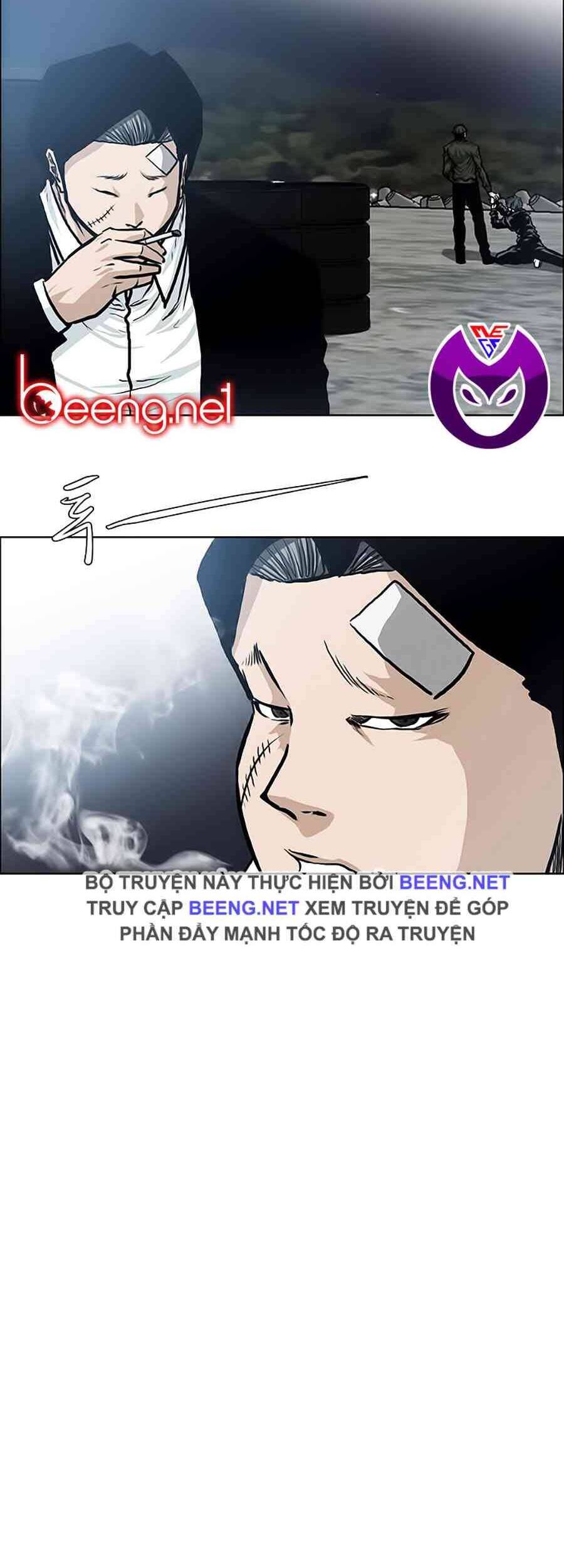 Bá Chủ Học Đường Chapter 123 - Trang 2