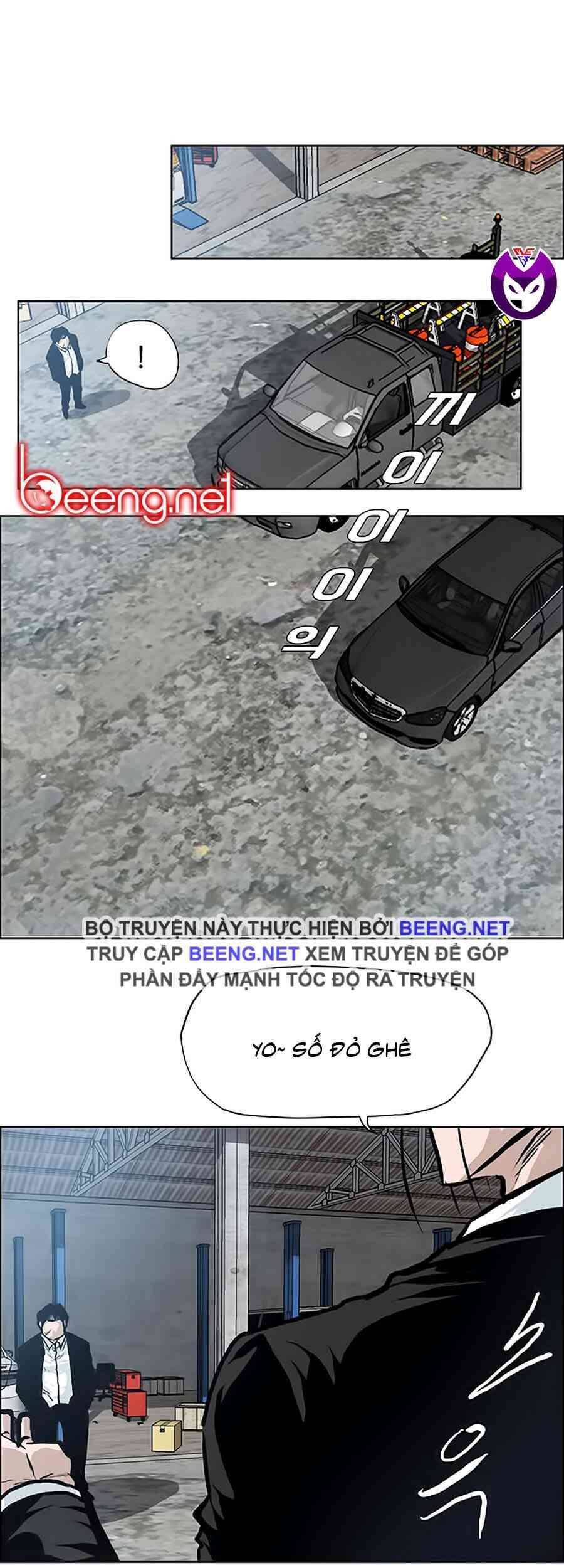 Bá Chủ Học Đường Chapter 123 - Trang 2