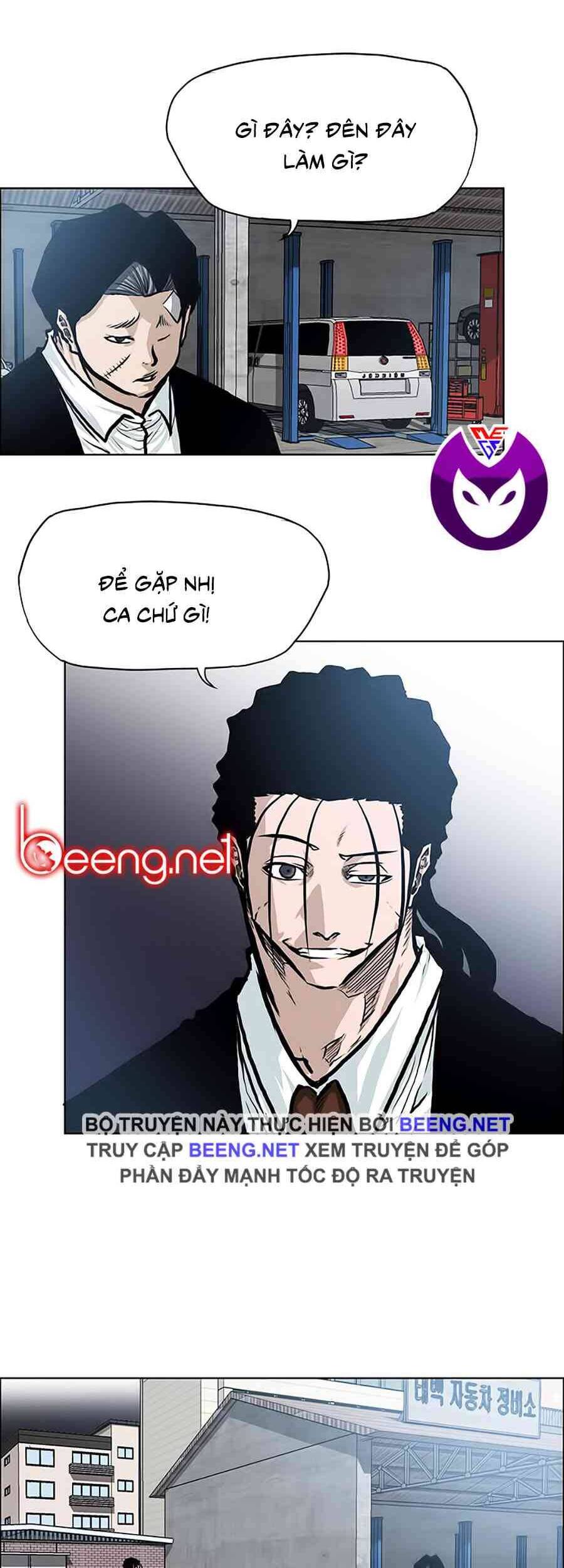 Bá Chủ Học Đường Chapter 123 - Trang 2