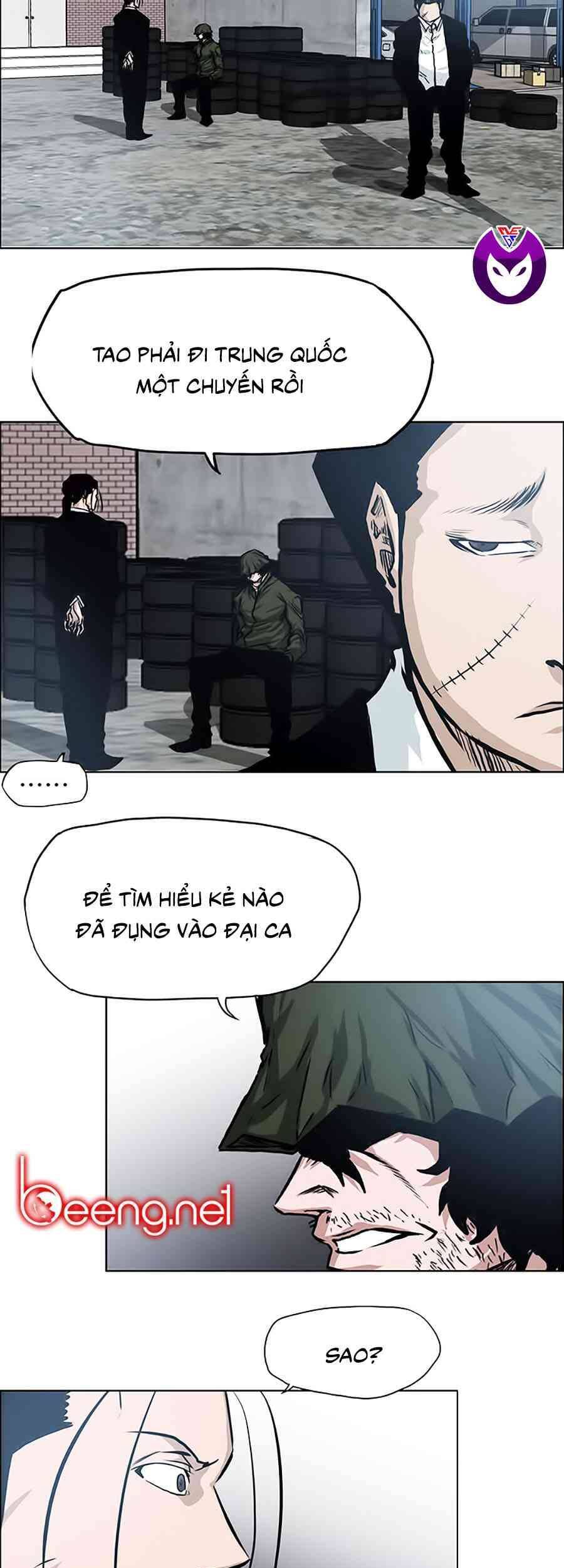 Bá Chủ Học Đường Chapter 123 - Trang 2