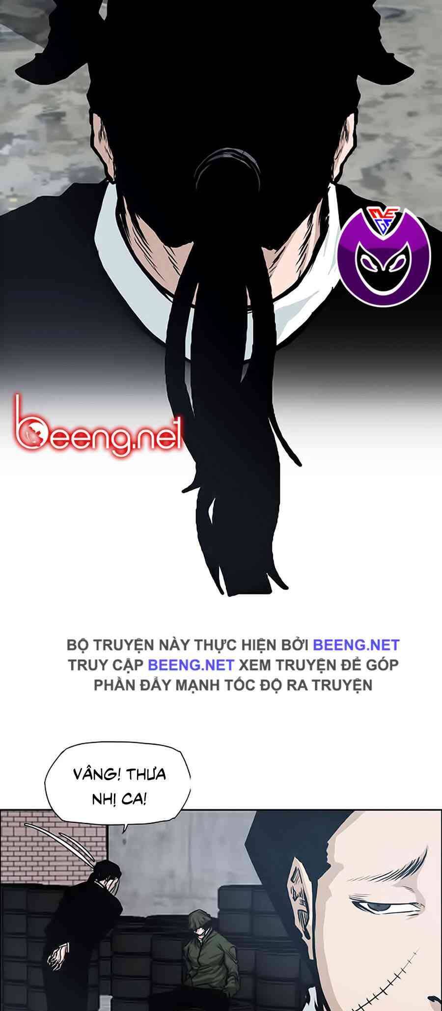 Bá Chủ Học Đường Chapter 123 - Trang 2