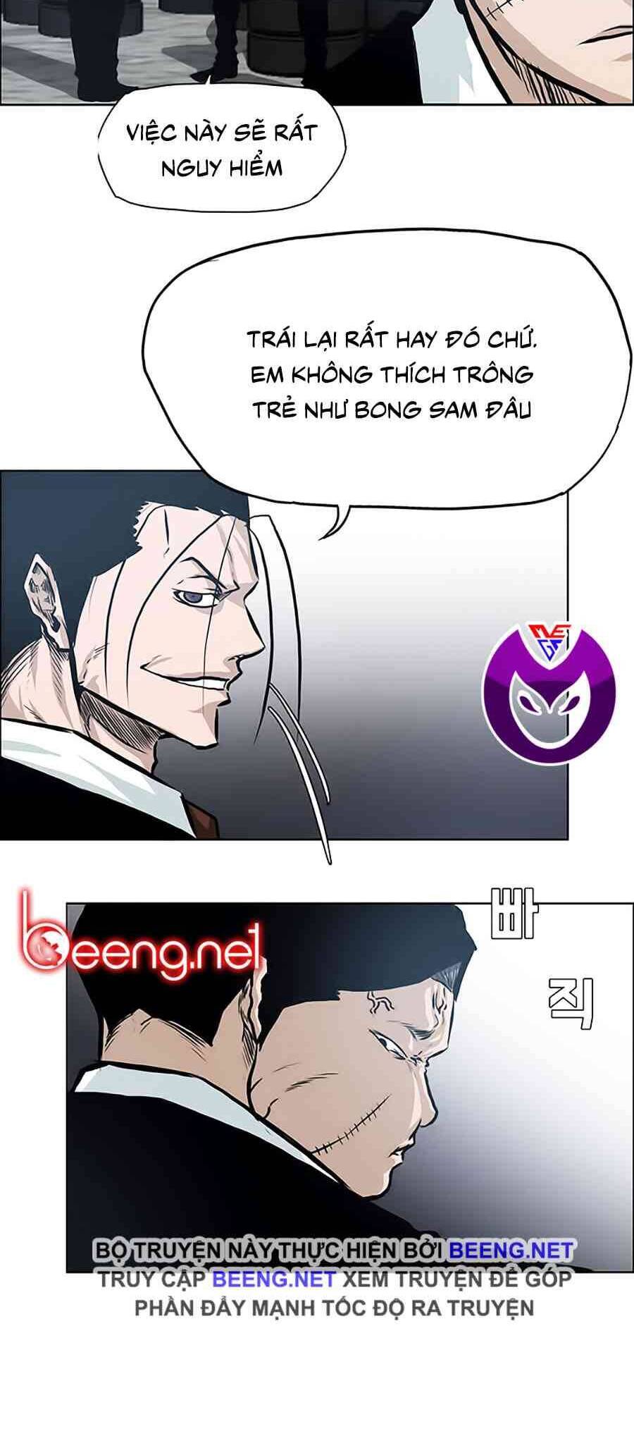 Bá Chủ Học Đường Chapter 123 - Trang 2