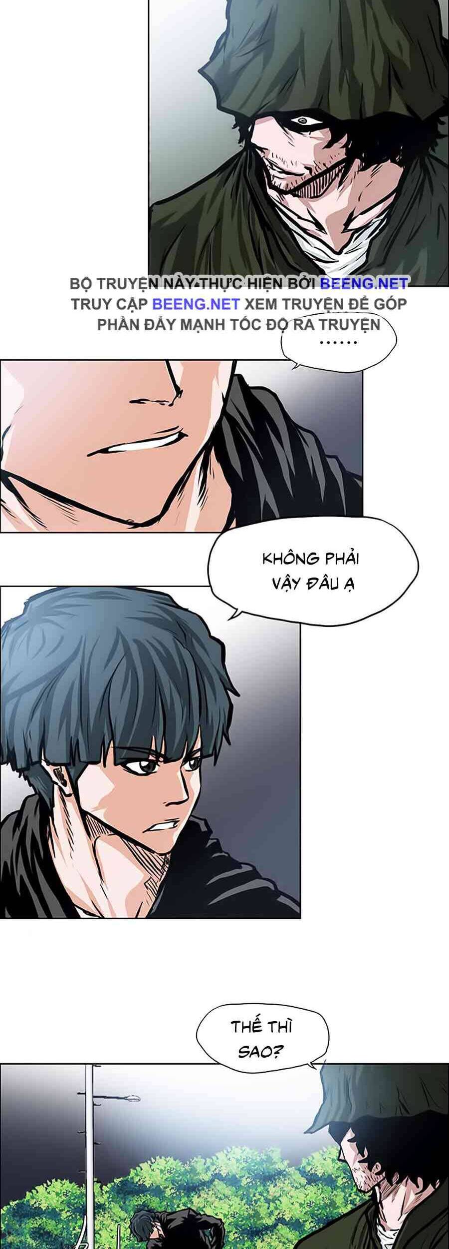 Bá Chủ Học Đường Chapter 123 - Trang 2