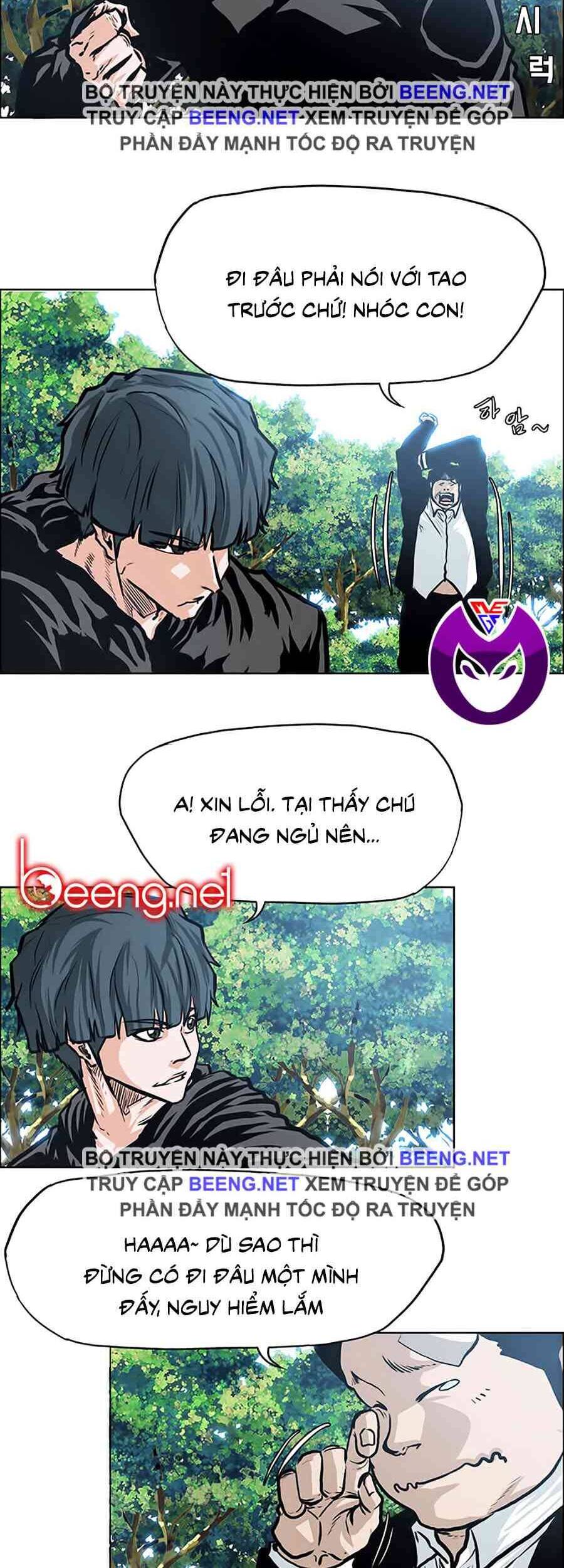 Bá Chủ Học Đường Chapter 123 - Trang 2