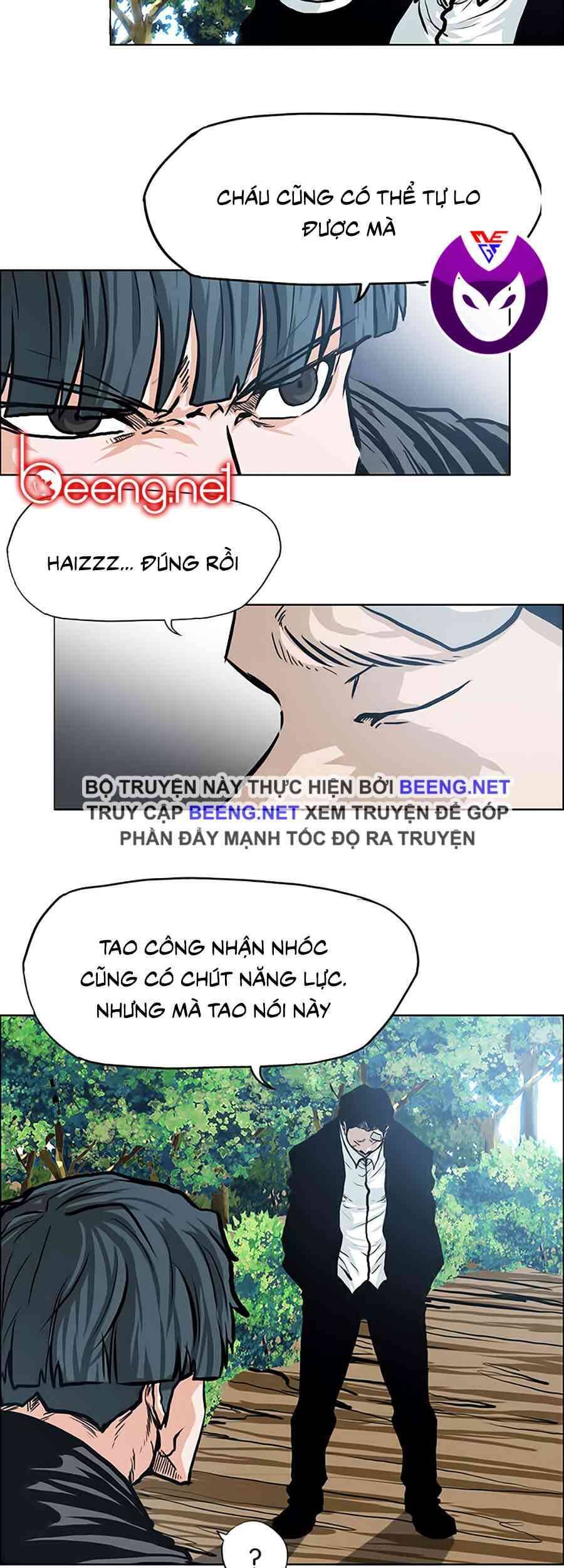 Bá Chủ Học Đường Chapter 123 - Trang 2
