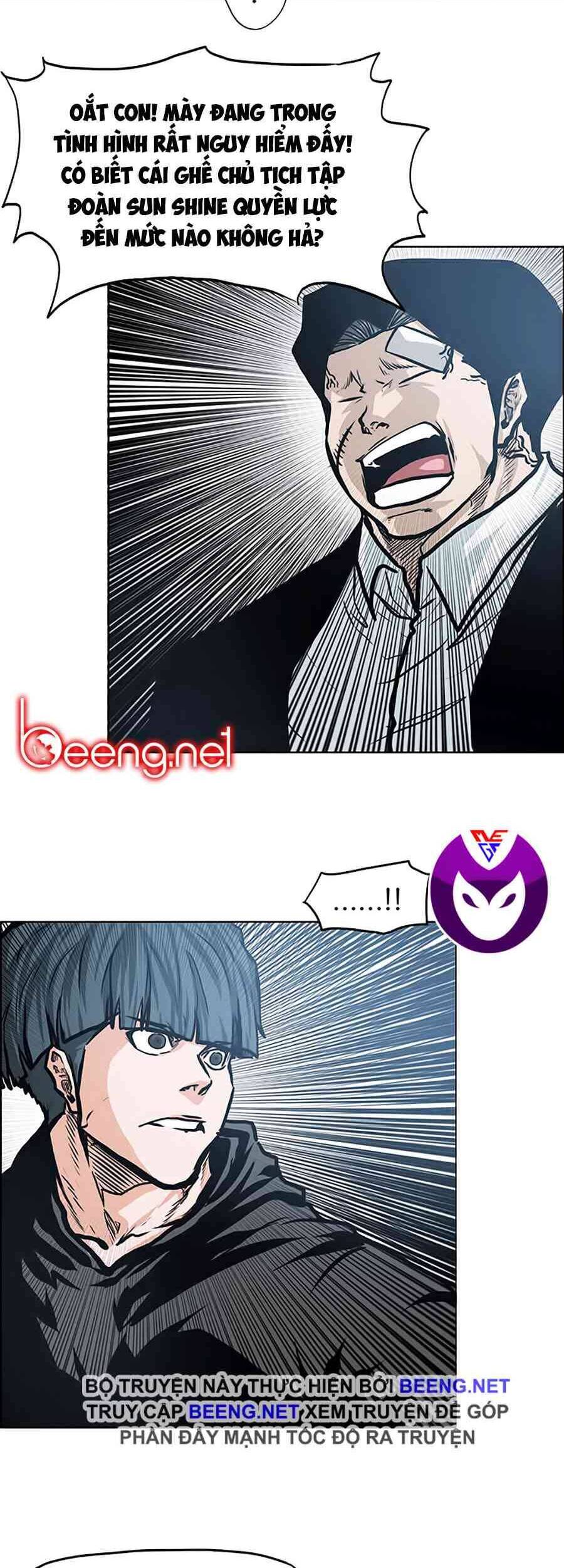 Bá Chủ Học Đường Chapter 123 - Trang 2