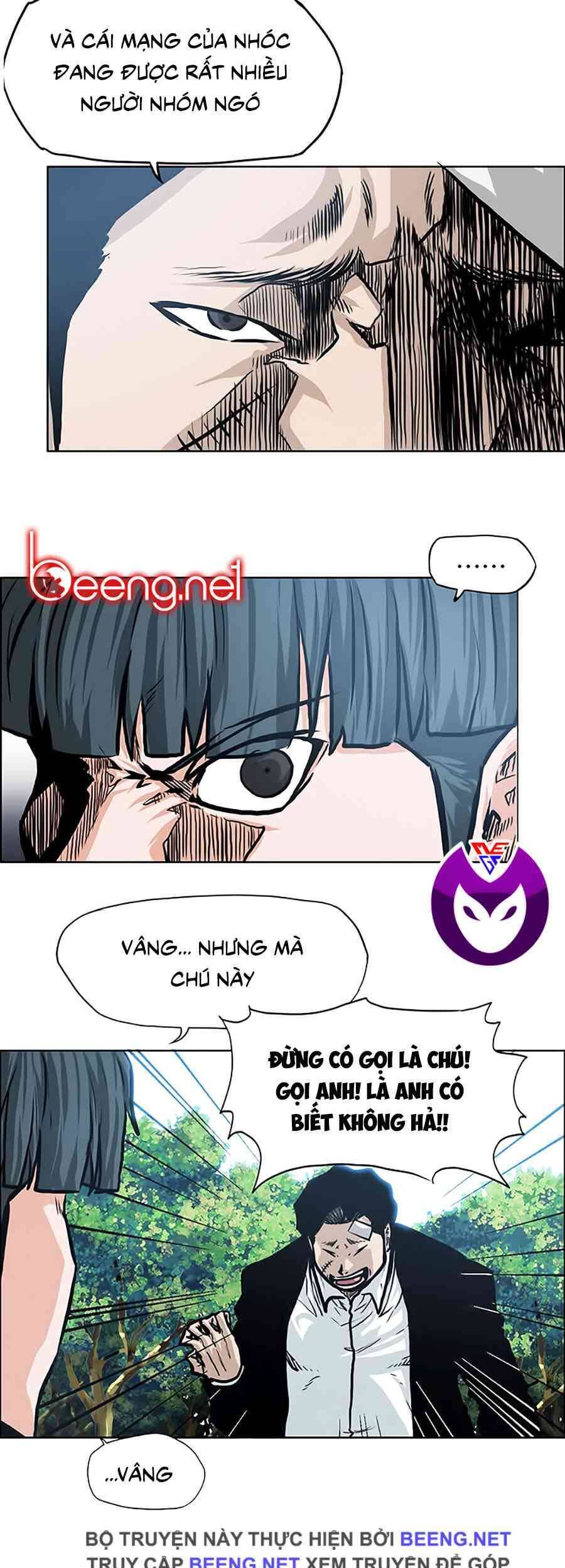 Bá Chủ Học Đường Chapter 123 - Trang 2