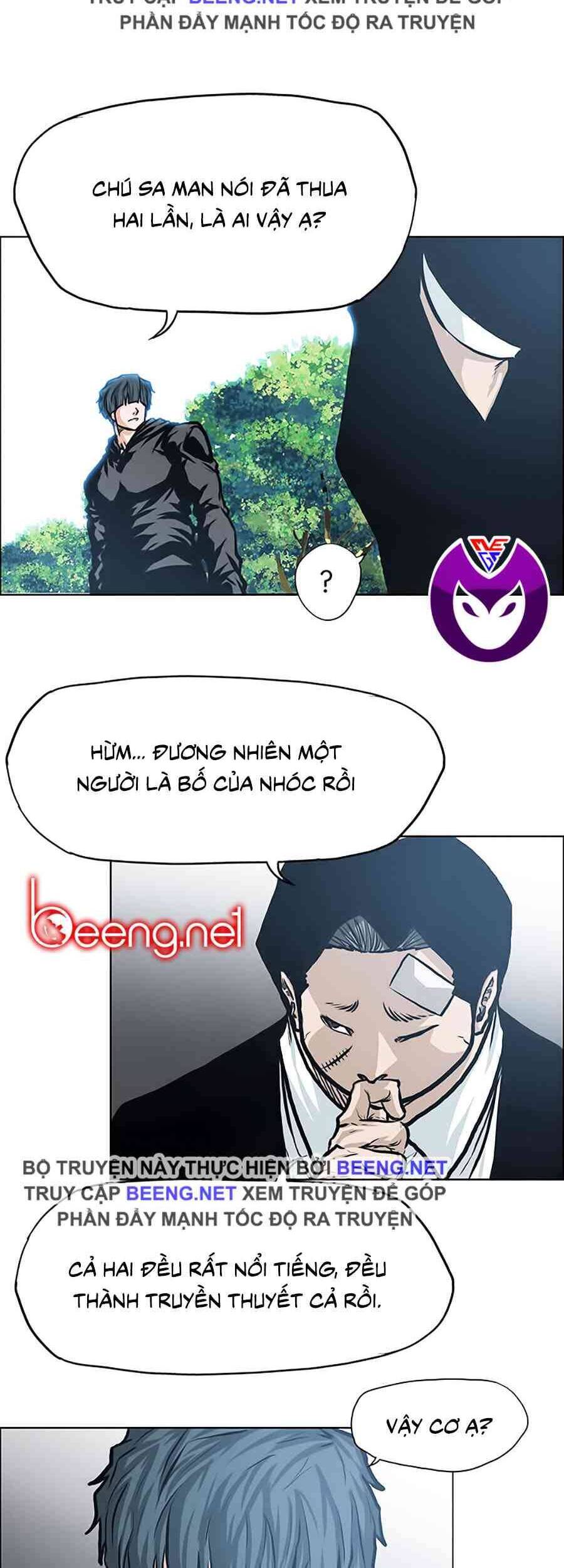 Bá Chủ Học Đường Chapter 123 - Trang 2