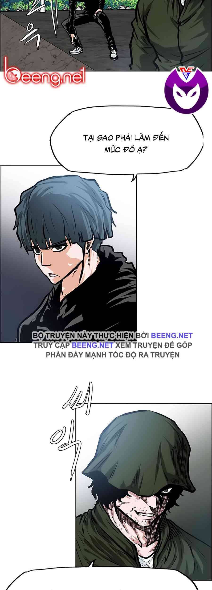 Bá Chủ Học Đường Chapter 123 - Trang 2