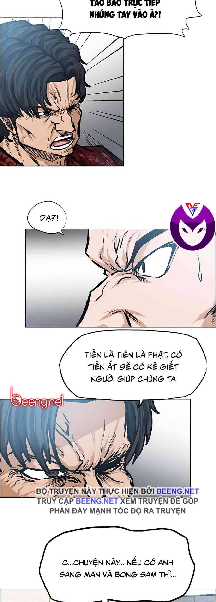 Bá Chủ Học Đường Chapter 123 - Trang 2