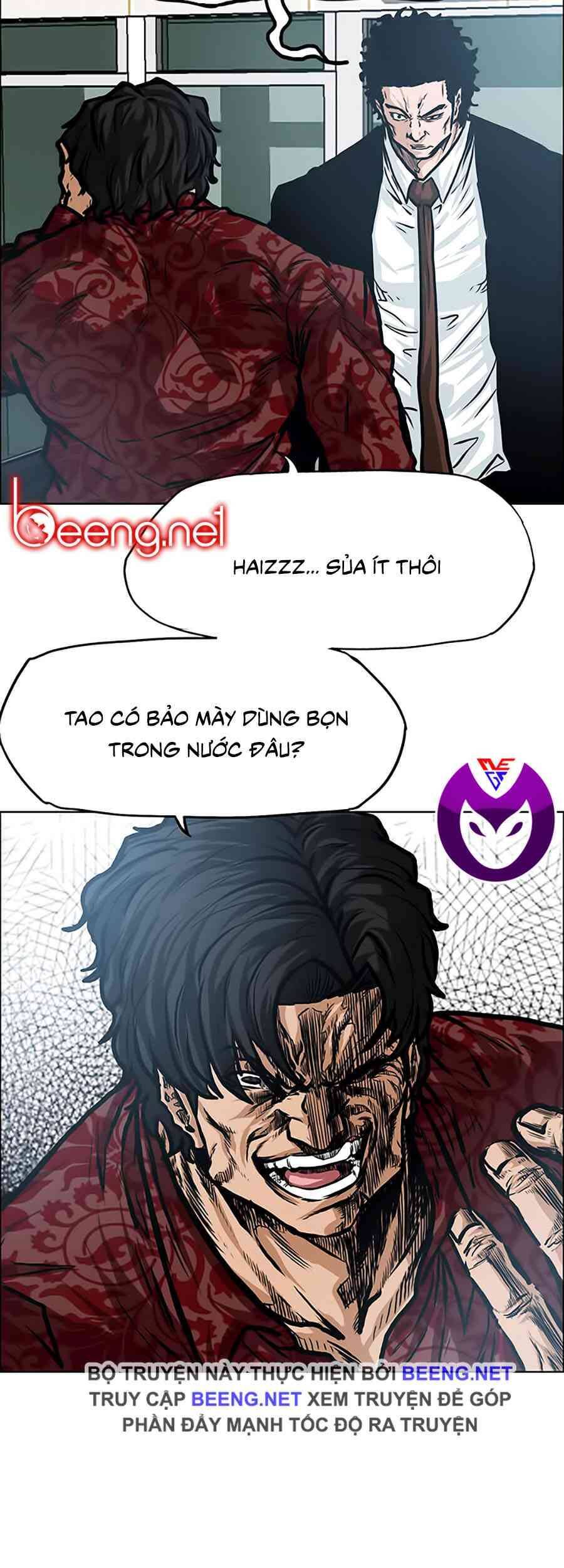 Bá Chủ Học Đường Chapter 123 - Trang 2