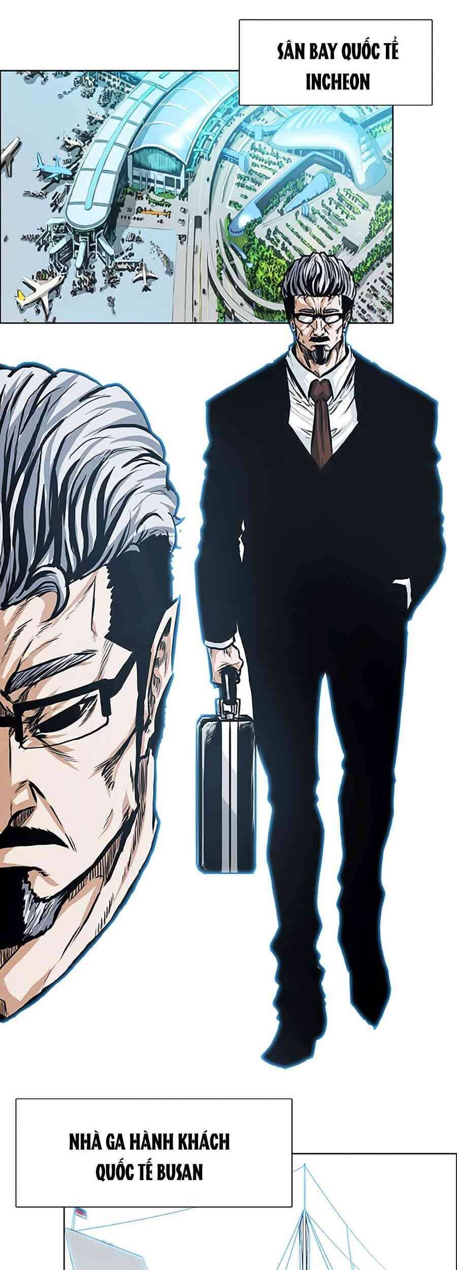 Bá Chủ Học Đường Chapter 123 - Trang 2