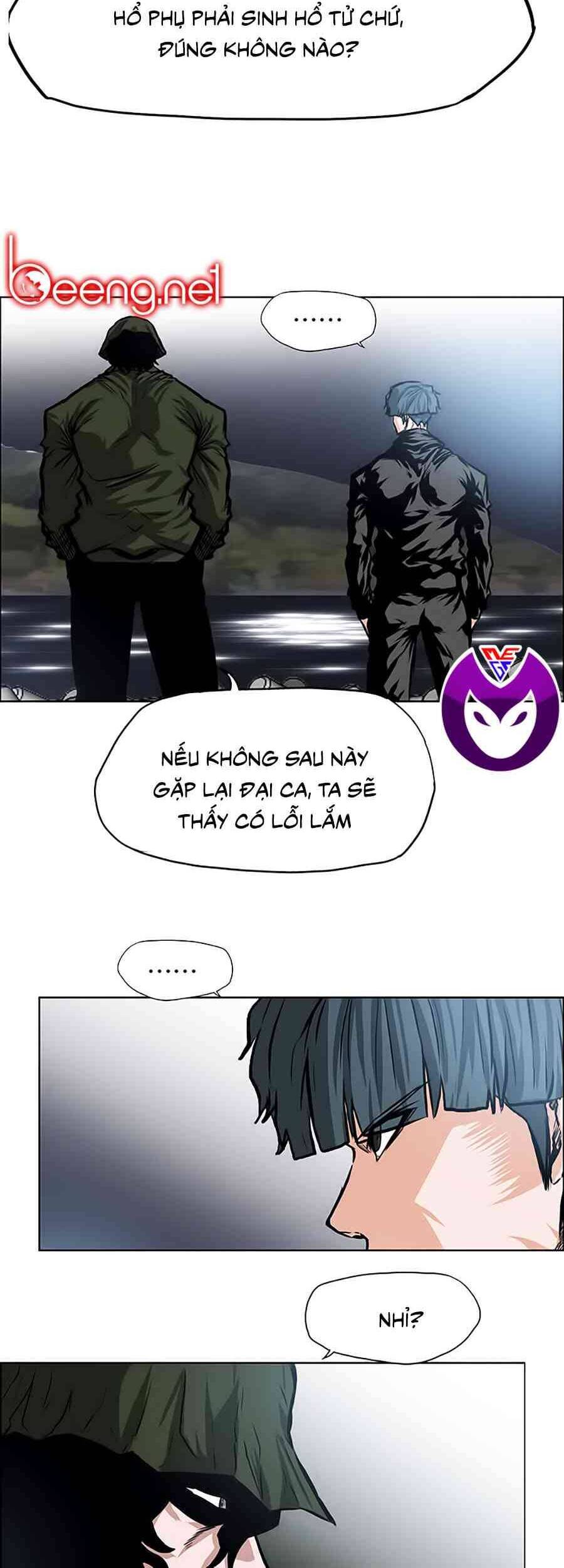 Bá Chủ Học Đường Chapter 123 - Trang 2