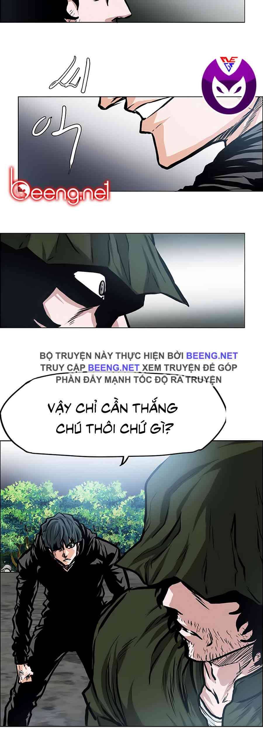 Bá Chủ Học Đường Chapter 123 - Trang 2