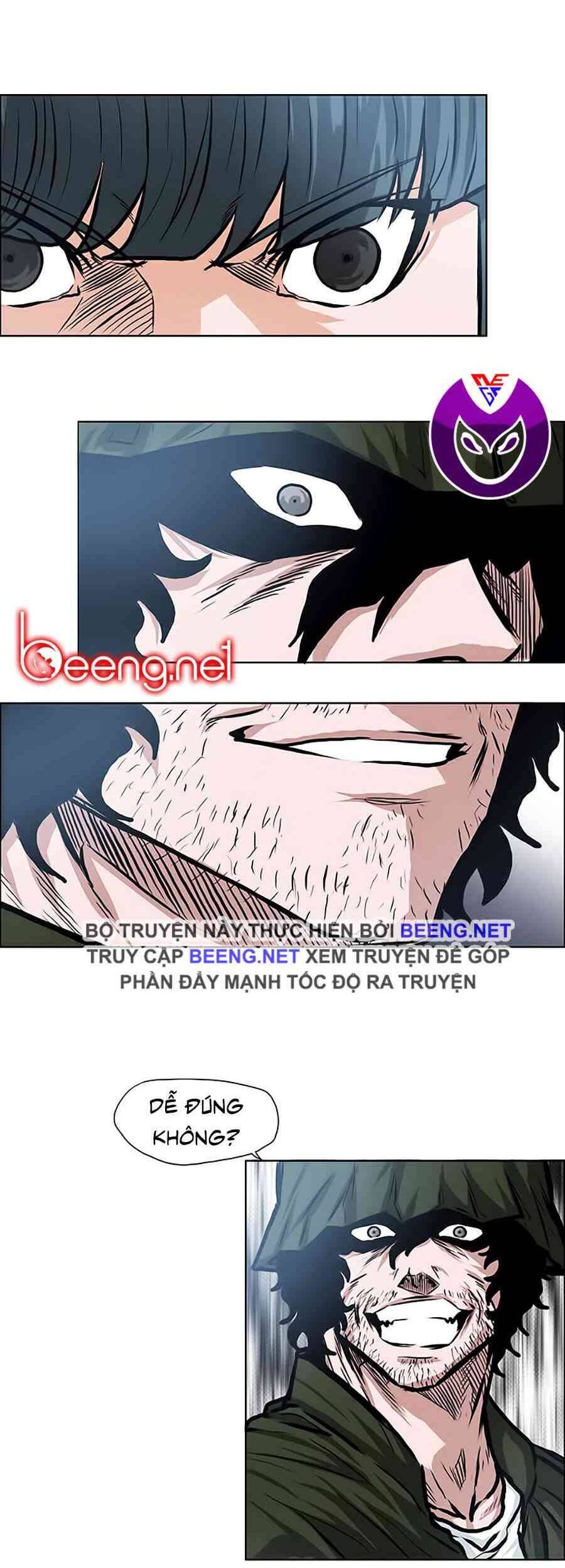 Bá Chủ Học Đường Chapter 123 - Trang 2