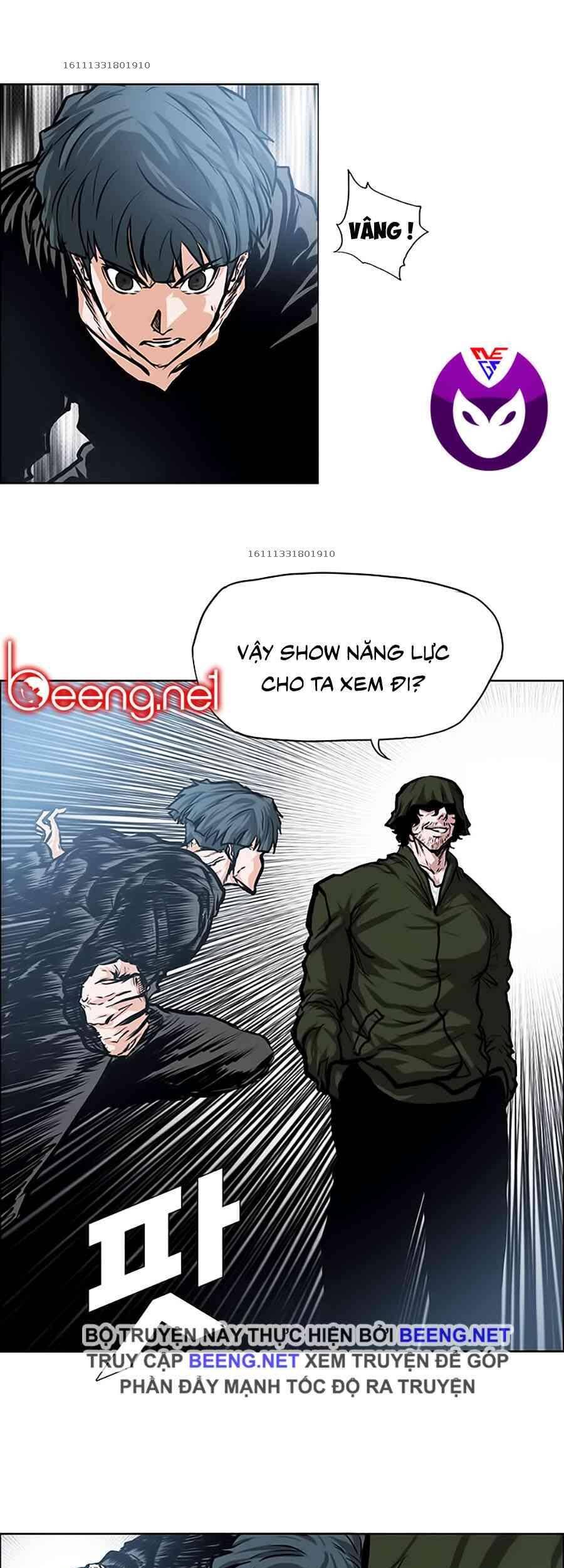 Bá Chủ Học Đường Chapter 123 - Trang 2