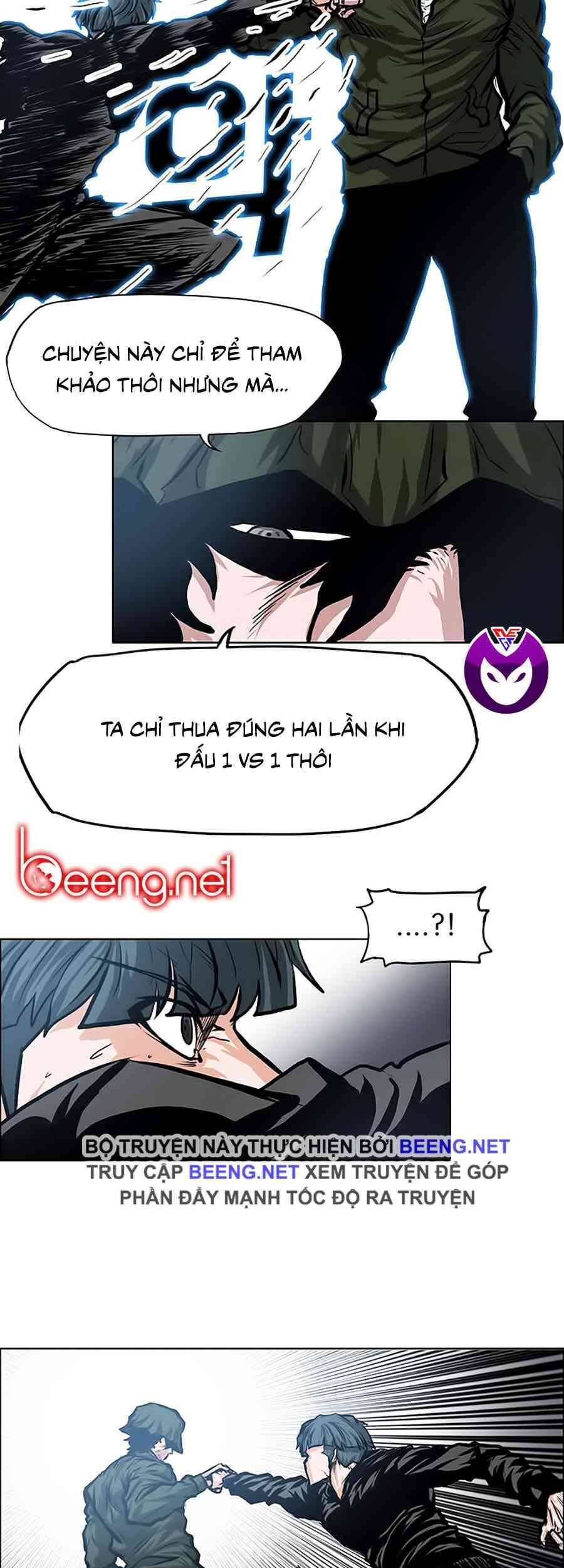 Bá Chủ Học Đường Chapter 123 - Trang 2