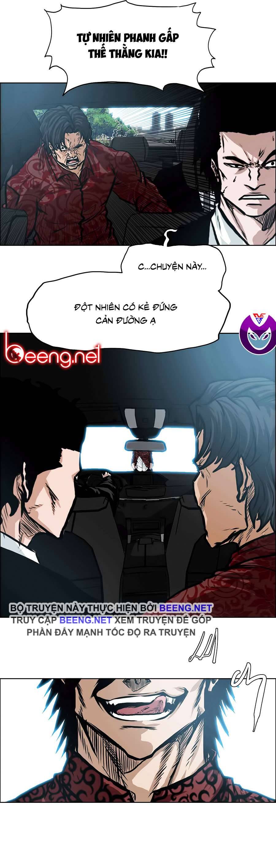 Bá Chủ Học Đường Chapter 124 - Trang 2