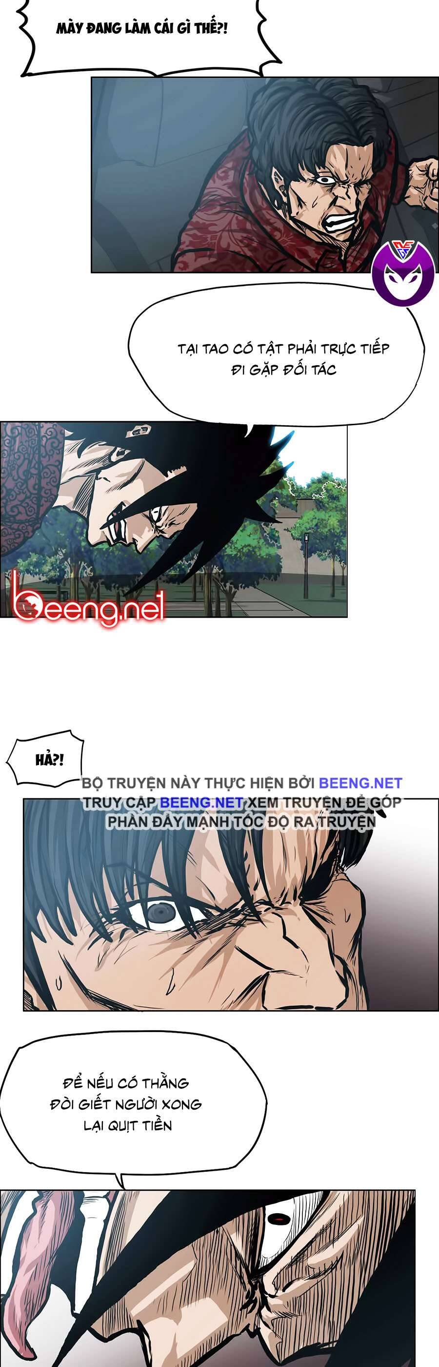 Bá Chủ Học Đường Chapter 124 - Trang 2