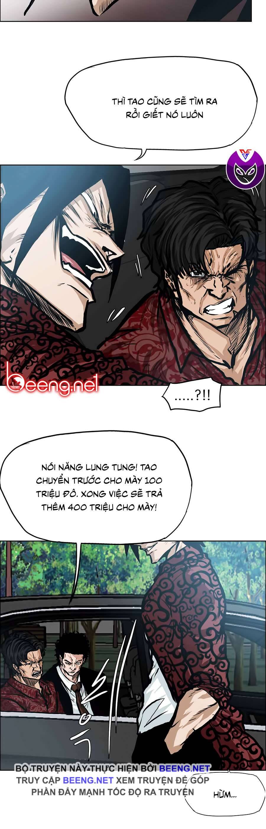 Bá Chủ Học Đường Chapter 124 - Trang 2