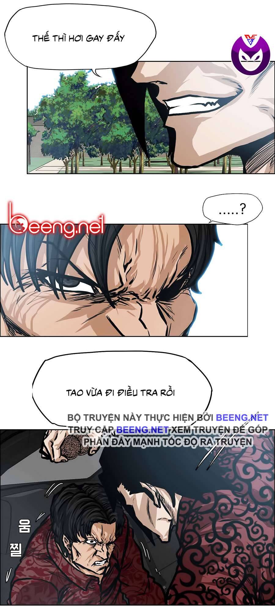 Bá Chủ Học Đường Chapter 124 - Trang 2